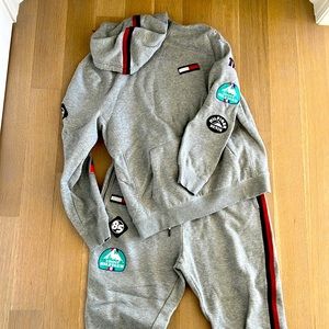 Perfect condition Tommy Hilfiger Denim Men’s Active Outfit